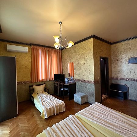 Guesthouse Petra Veliko Tarnovo Exteriér fotografie