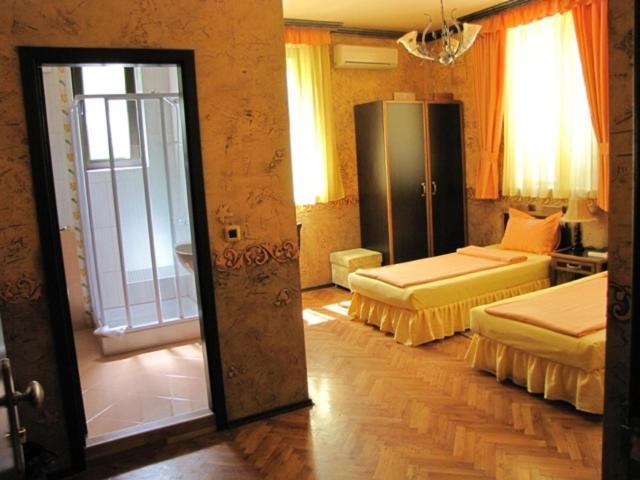 Guesthouse Petra Veliko Tarnovo Pokoj fotografie
