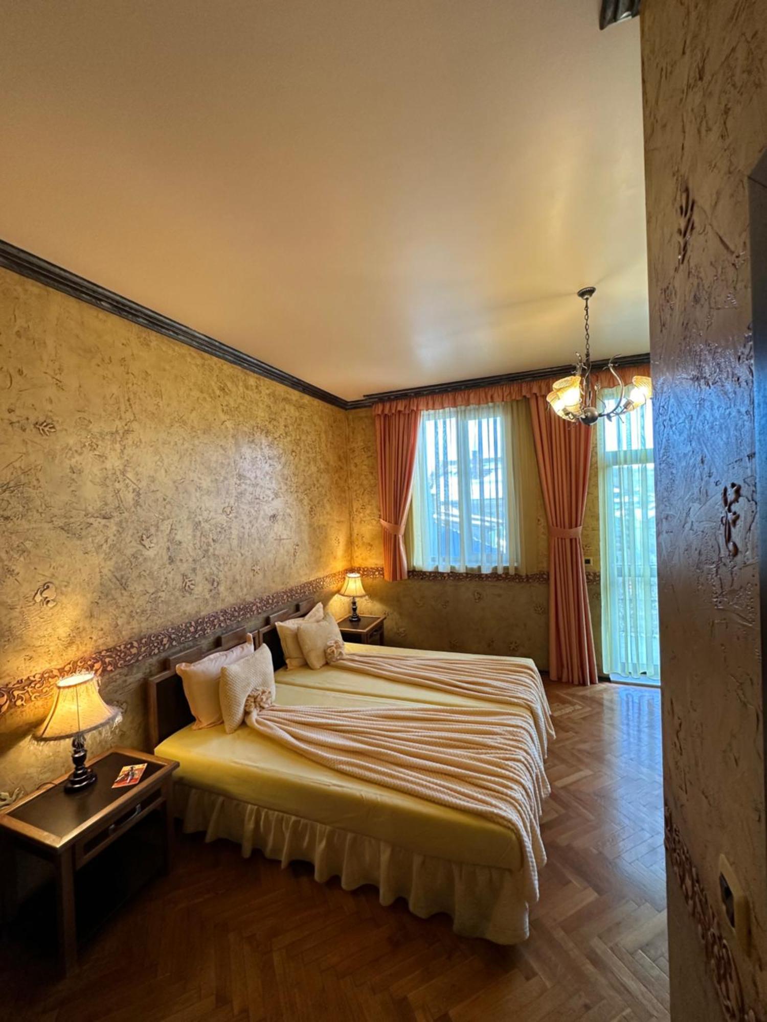 Guesthouse Petra Veliko Tarnovo Exteriér fotografie