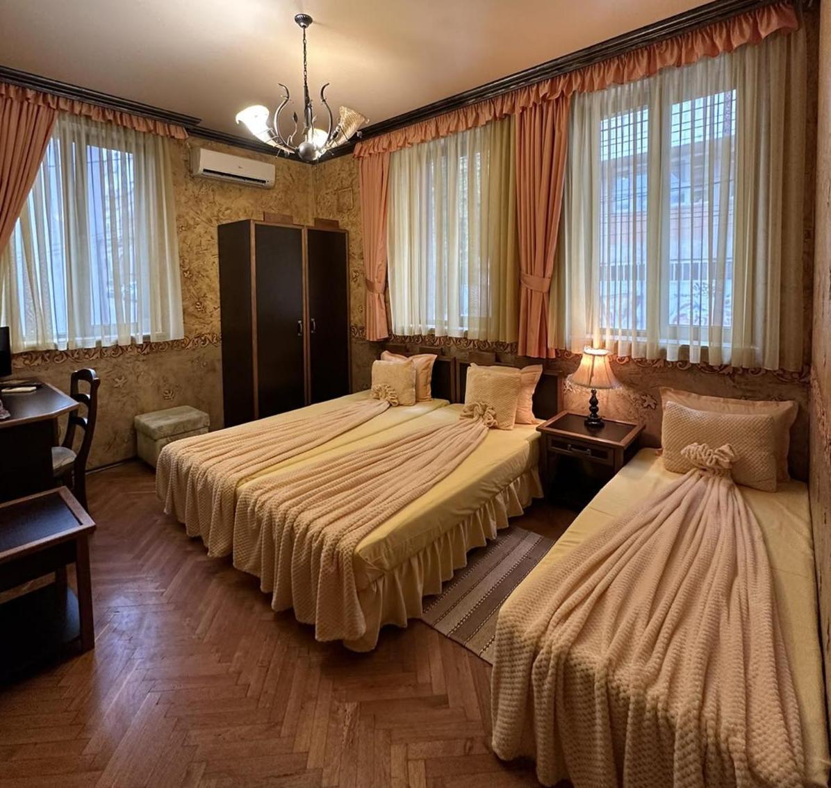Guesthouse Petra Veliko Tarnovo Exteriér fotografie