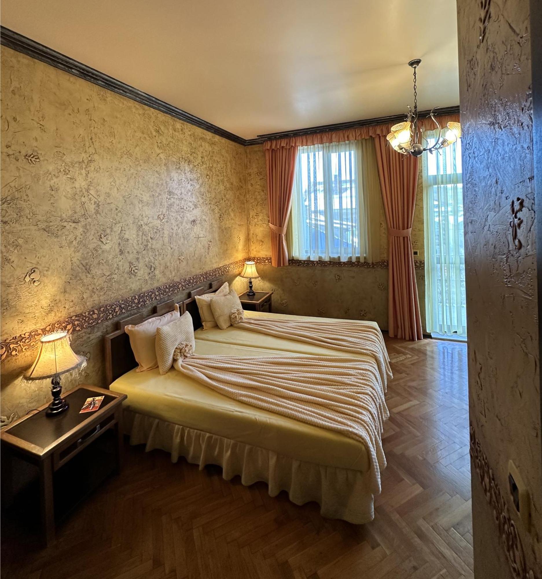 Guesthouse Petra Veliko Tarnovo Exteriér fotografie