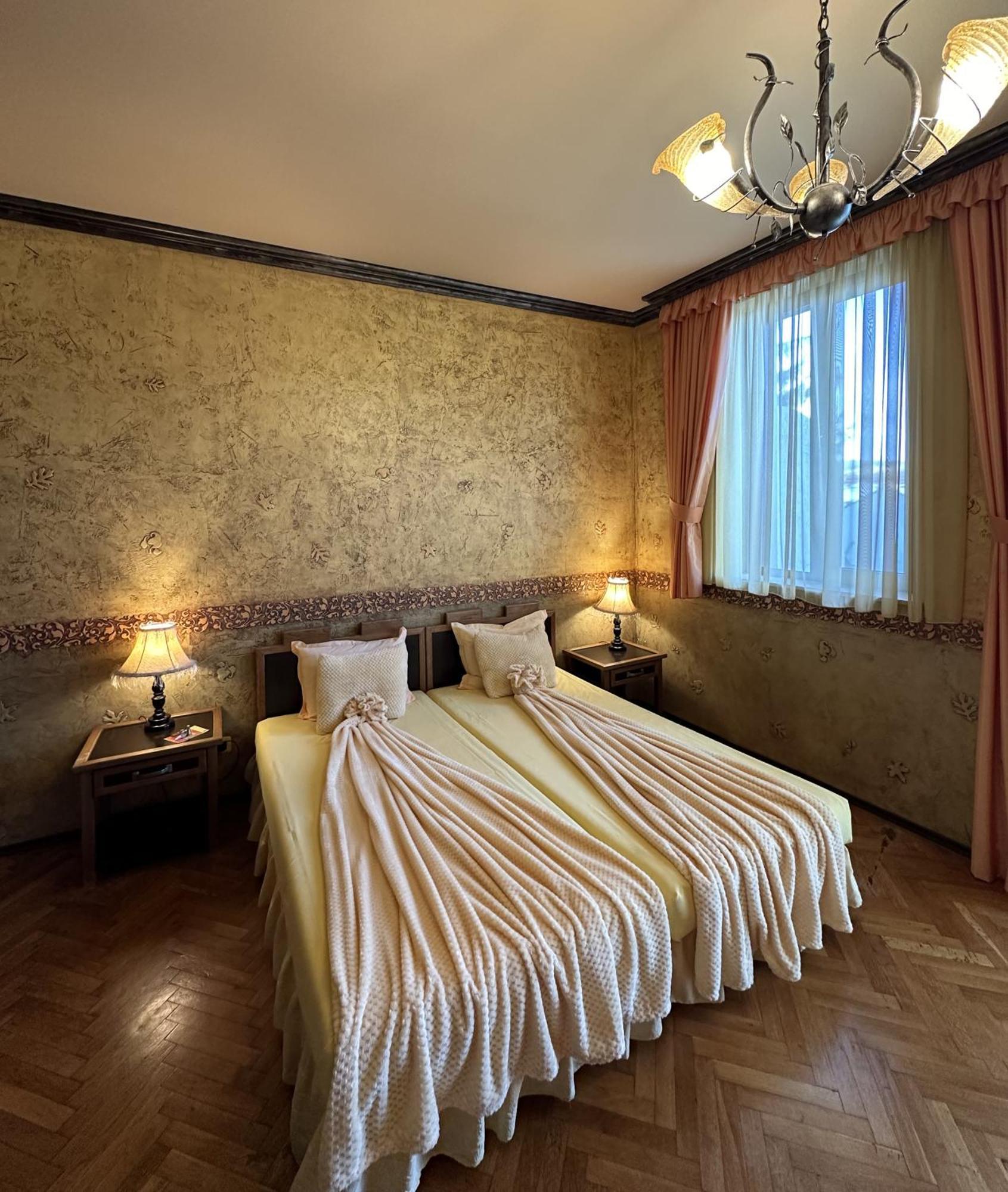 Guesthouse Petra Veliko Tarnovo Exteriér fotografie