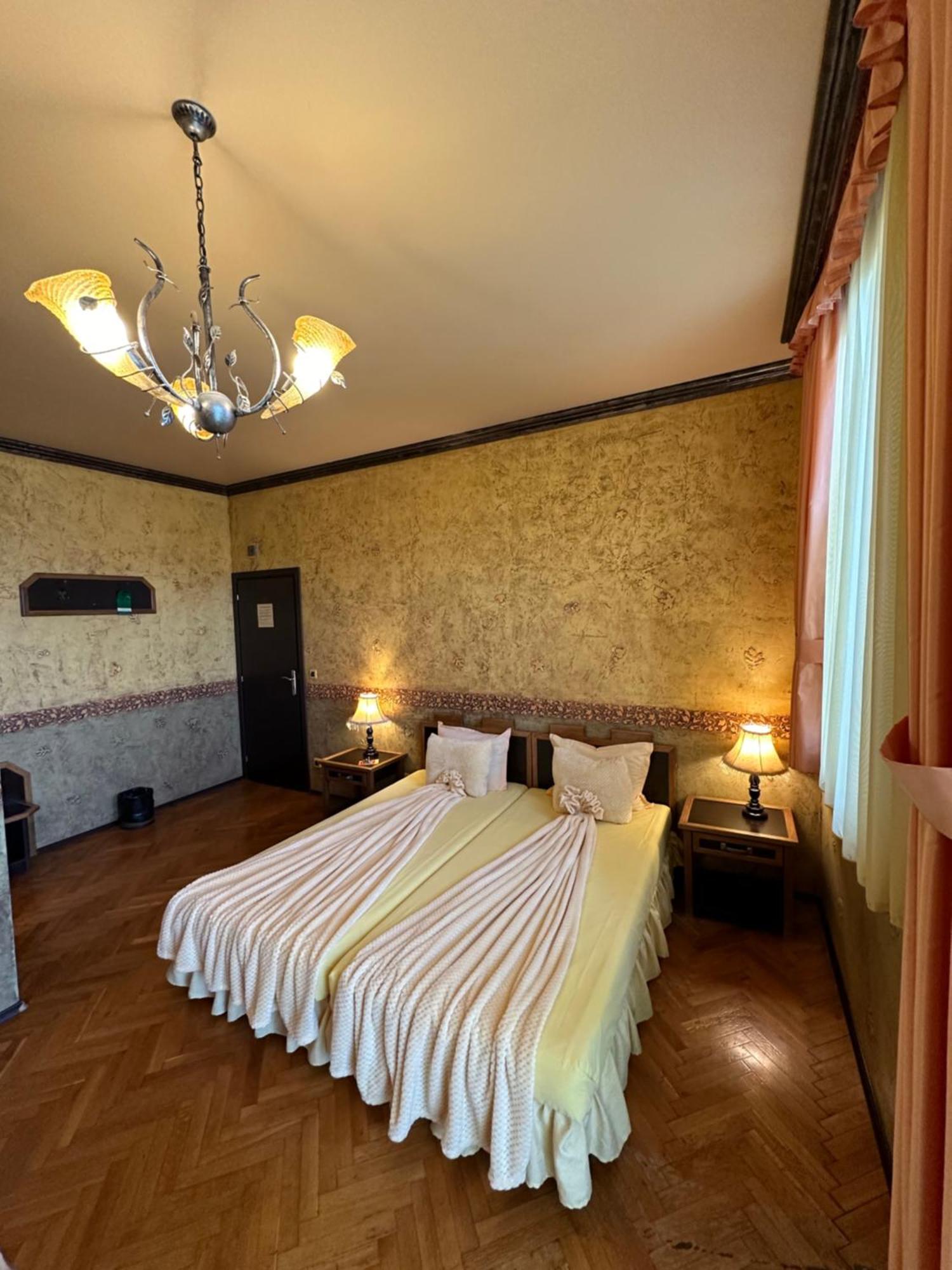 Guesthouse Petra Veliko Tarnovo Exteriér fotografie