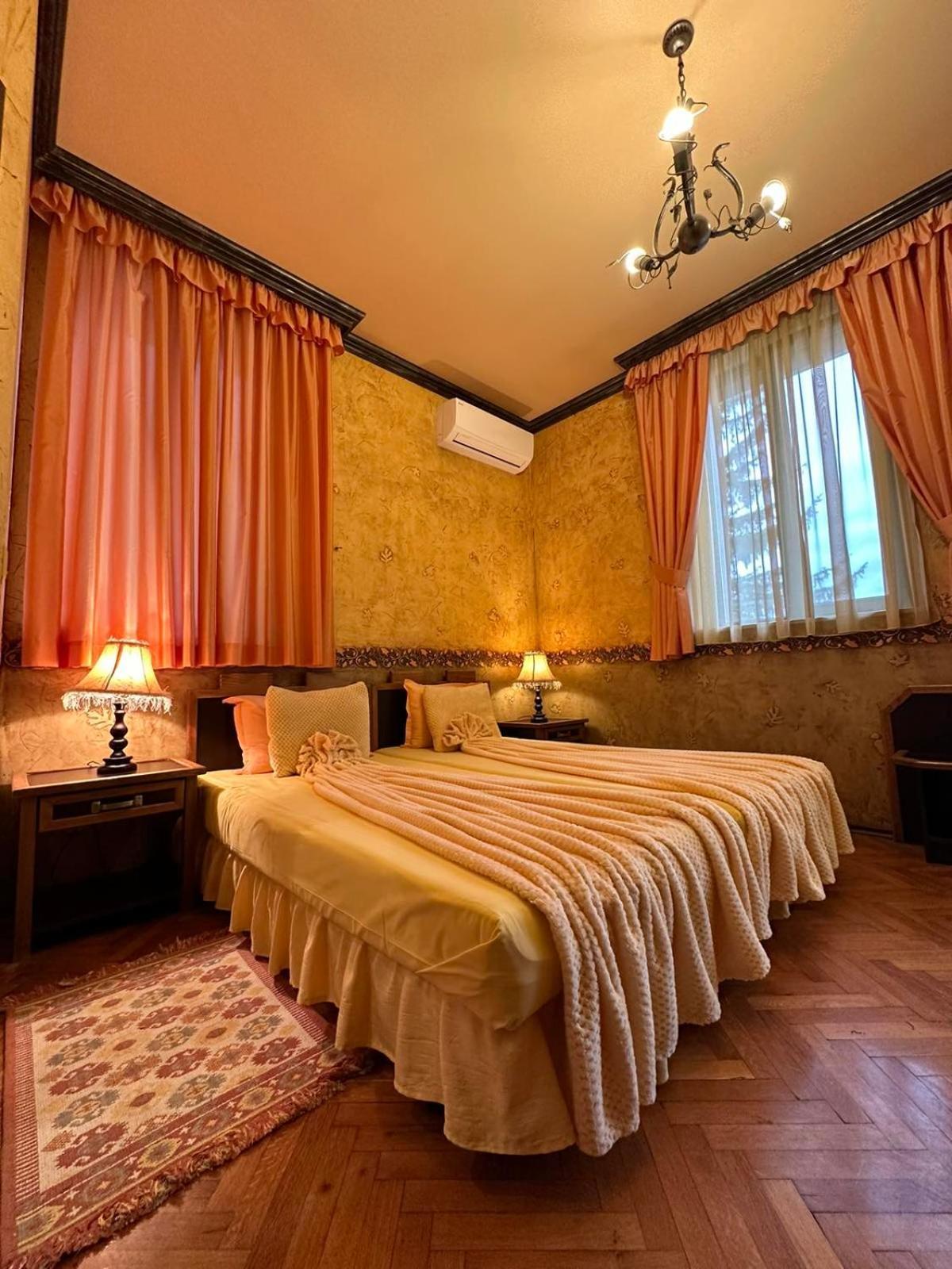 Guesthouse Petra Veliko Tarnovo Exteriér fotografie