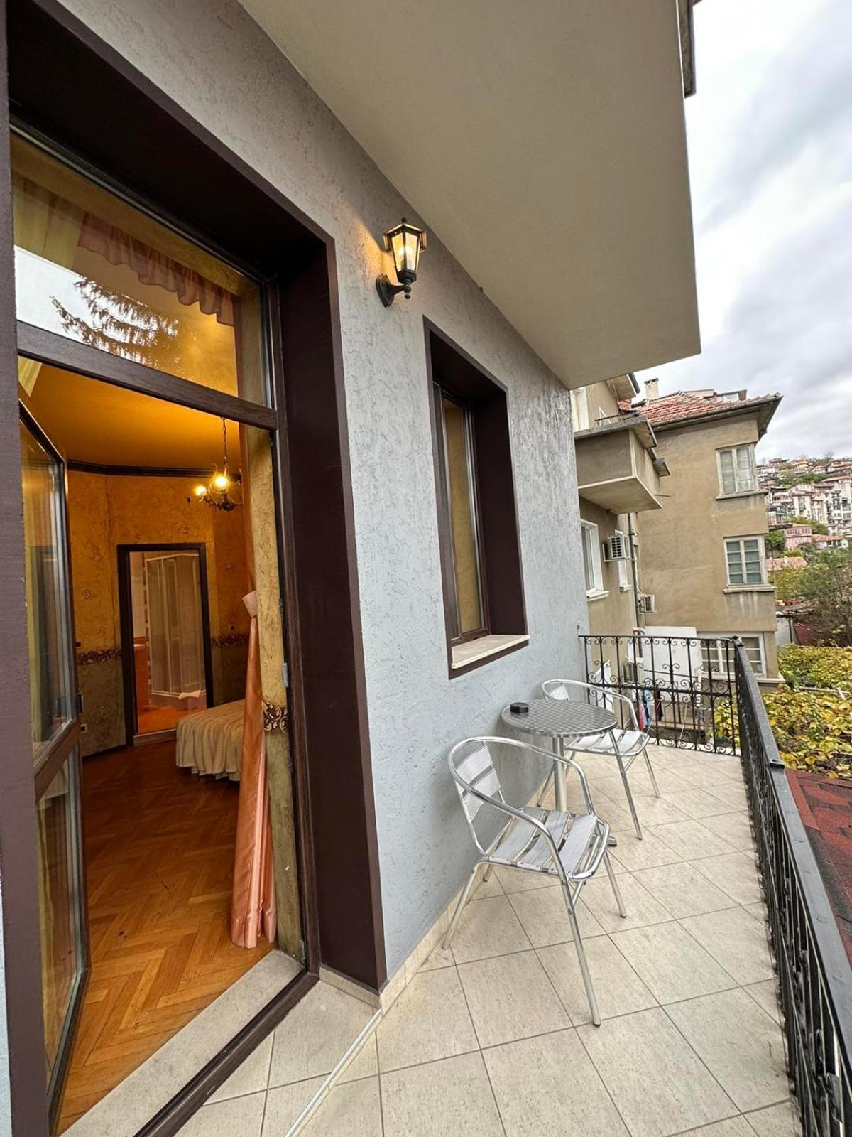 Guesthouse Petra Veliko Tarnovo Exteriér fotografie