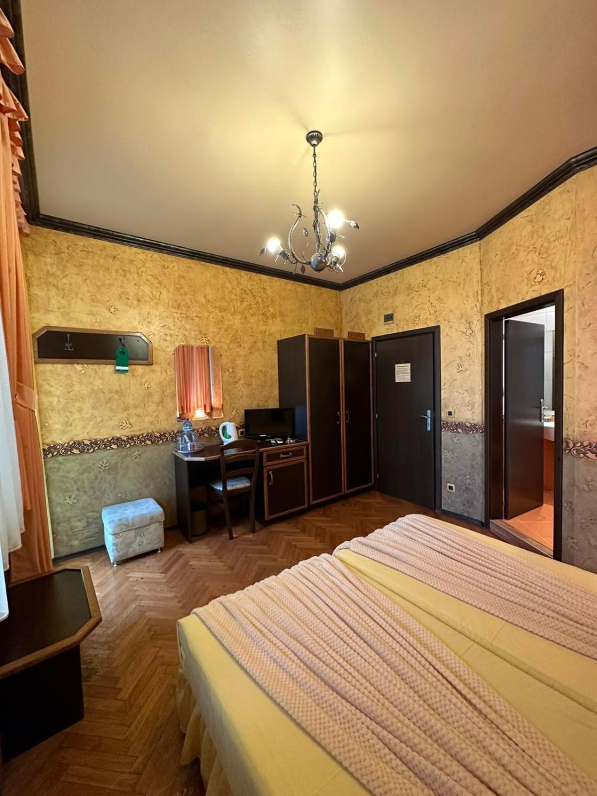 Guesthouse Petra Veliko Tarnovo Exteriér fotografie