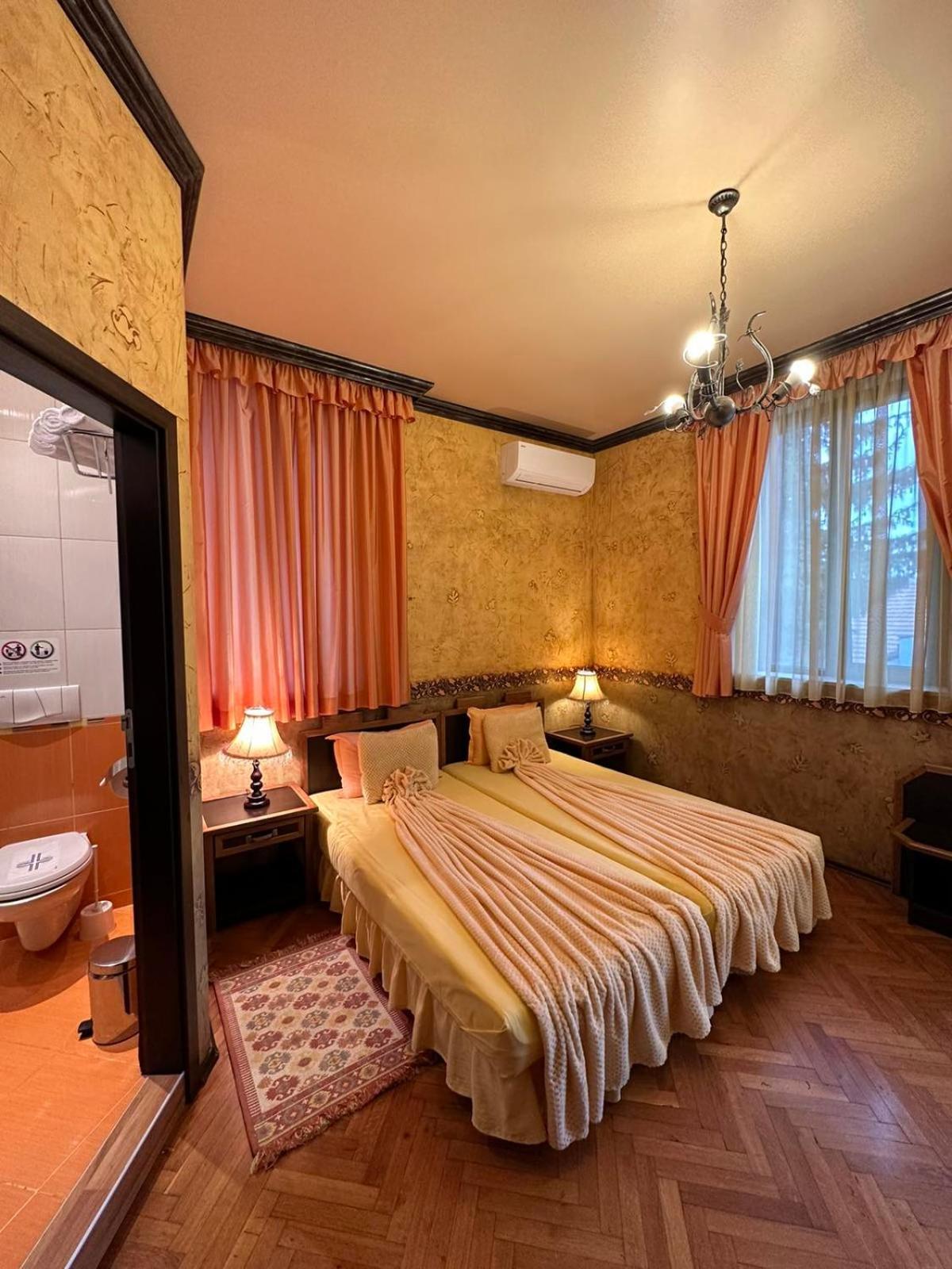 Guesthouse Petra Veliko Tarnovo Exteriér fotografie