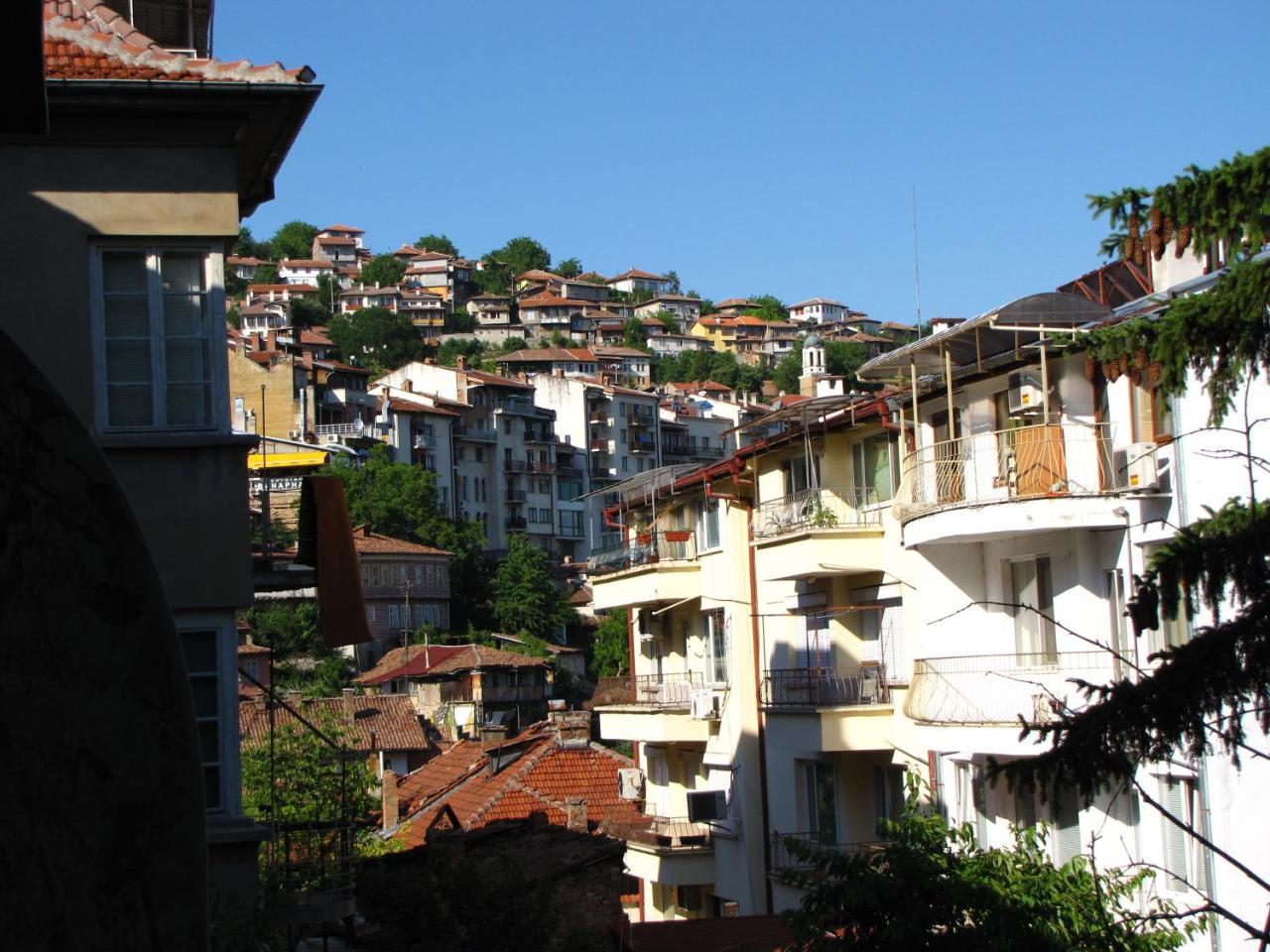 Guesthouse Petra Veliko Tarnovo Exteriér fotografie